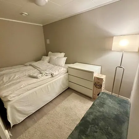 In Center Lejlighed *